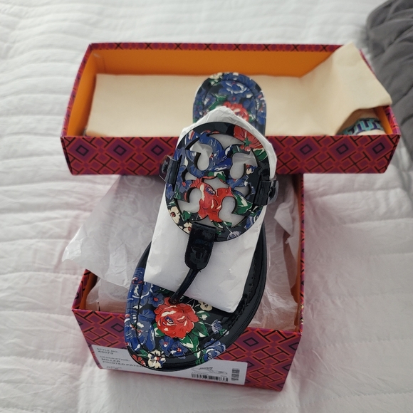 Tory Burch Miller sandals
